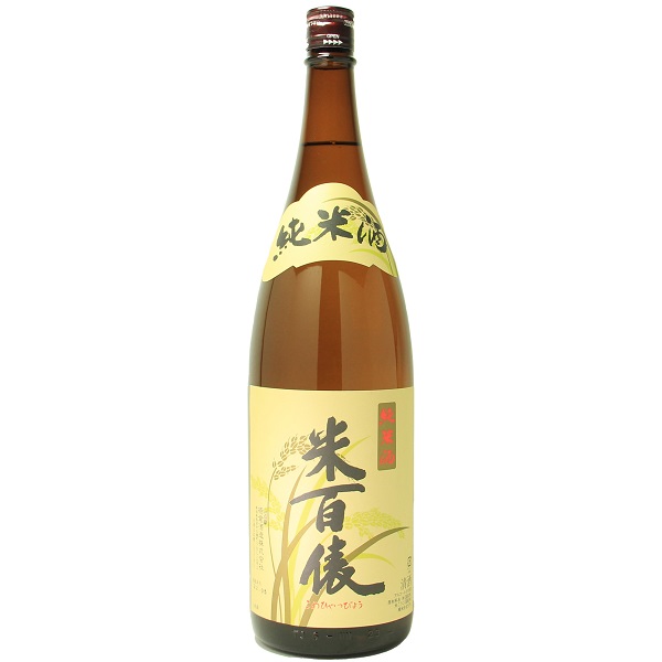 米百俵 純米酒 1800ml　